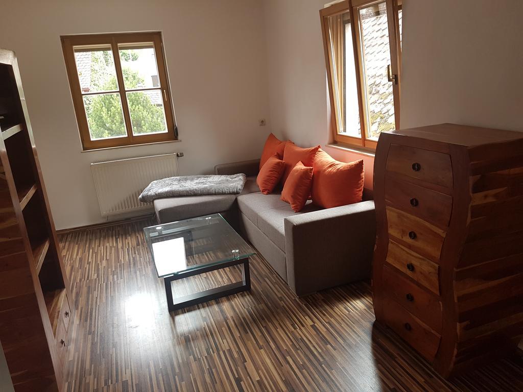 Zur Frischen Quelle Otel Oberasbach Dış mekan fotoğraf